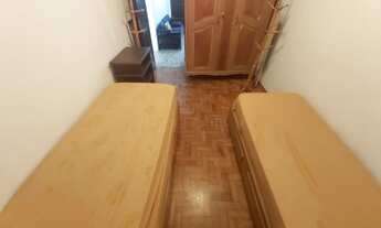 Imagem 2: 1 Dorm Canto do Forte na beira da praia