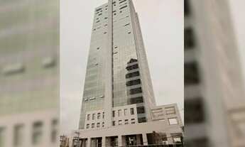 Imagem 4: Sala com localização privilegiada no Aquarius