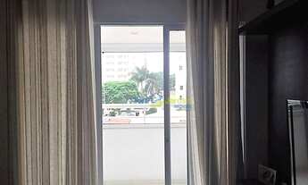 Imagem 6: Apartamento com 3 dormitórios à venda, 83 m² por R$ 480.000,00 - Vila Bastos - Santo André