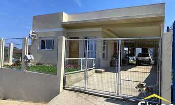 Imagem: Casa na região central de Lomba Grande