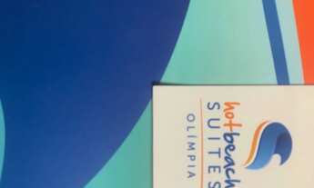 Imagem 2: Ap em Parque Aquático Hotbeach suites em Olímpia