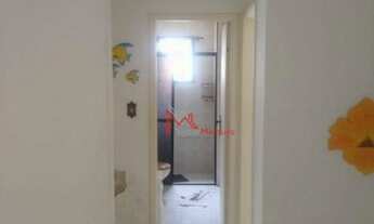 Imagem 7: Apartamento com 2 dormitórios à venda, 80 m² por R$ 275.000 - Vila Assunção - Praia Grande