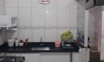 Imagem 5: Apartamento com 2 dormitórios à venda, 50 m² por R$ 270.000,00 - Vila Camilópolis - Santo