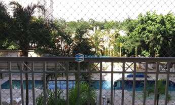 Imagem 2: Apartamento com 3 dormitórios à venda, 83 m² por R$ 650.000,00 - Mauá - São Caetano do Sul