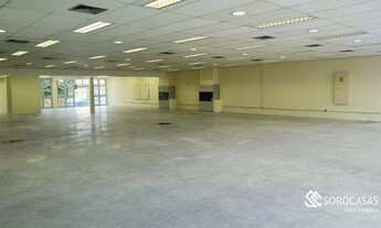 Imagem 2: Salão para alugar, 748 m² por R$ 50.000,00/mês - Vila Lucy - Sorocaba/SP