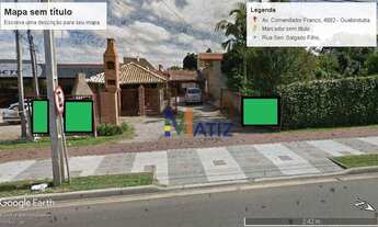 Imagem: Excelente terreno comercial Av. Das Torres