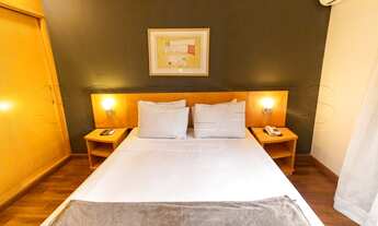 Imagem 4: Flat para aluguel tem 23m² com 1 quarto em Jardim Paulista - São Paulo - SP