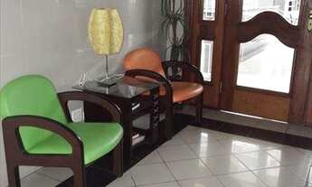 Imagem 5: Apartamento para venda com 56 metros quadrados com 1 quarto em Canto do Forte - Praia Gran