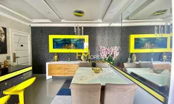 Imagem 2: Apartamento com 2 dormitórios à venda, 67 m² por R$ 410.000,00 - Ocian - Praia Grande/SP