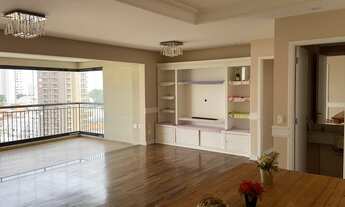 Imagem 2: Apartamento para venda tem 135 metros quadrados com 3 quartos em Vila Gilda - Santo André