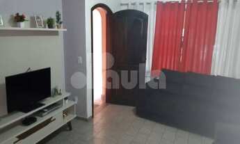 Imagem 2: Sobrado 157 m² 3 Dormitórios sendo 1 suíte Banheiros 2 Vagas Portão Automático