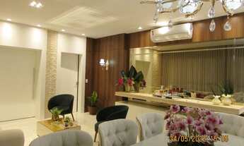 Imagem 2: América Diamond Apartamento para venda tem 182 metros quadrados com 4 quartos