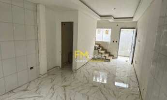 Imagem: Casa com 2 dormitórios à venda, 65 m²