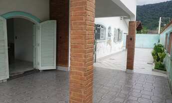 Imagem 6: Casa com quintal amplo, 3 quartos em Solemar - Praia Grande - SP
