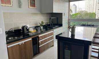 Imagem 5: Apartamento para Venda possui 151 m² com 3 quartos em Vila Romana - São Paulo - SP