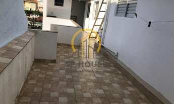 Imagem 2: Casa para locação, 1 dormitório, quintal, 40 m², Vila Santo Estéfano