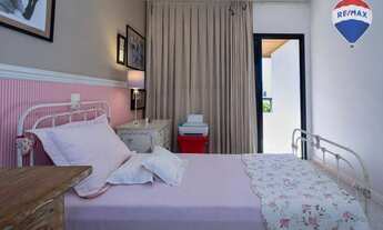 Imagem 7: Belíssimo apartamento em andar único no Real Parque