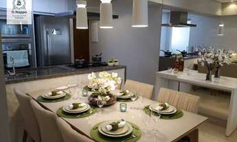 Imagem 5: Apartamento MOBILIADO, Porteira Fechada - 02 dormitórios, Varanda Gourmet