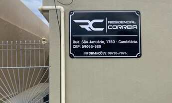 Imagem 6: Alugo Kitnet em Candelária, sendo eles de três tipos