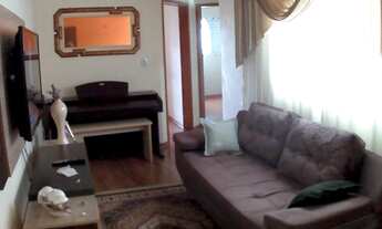 Imagem 2: Cobertura com 2 dormitórios à venda, 100 m² por R$ 318.000,00 - Utinga - Santo André/SP