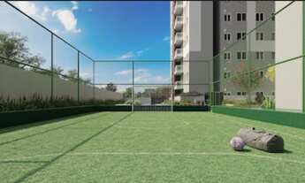 Imagem 7: Apartamento para venda possui 37 metros quadrados com 2 quartos em Campestre - Santo André