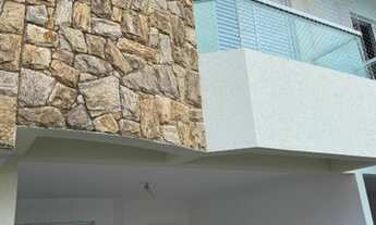 Imagem 4: Sobrado com 3 dormitórios à venda, 132 m² por R$ 669.900,00 - Canto do Forte - Praia Grand