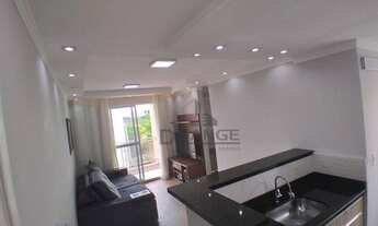 Imagem 5: Apartamento com 2 dormitórios à venda, 51 m² por R$ 265.000,00 - Jardim Do Lago Continuaçã