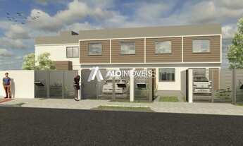 Imagem 1: Sobrado de 2 Quartos com 2 vagas de garagem e 46m² em construção à venda por R$230.000,00