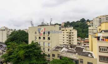 Imagem 5: Apartamento para venda tem 120 metros quadrados com 3 quartos em Laranjeiras - Rio de Jane