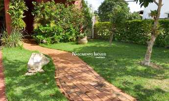 Imagem 3: Casa de condomínio com 3 dormitórios à venda, 280 m² por R$ 1.490.000 - Barão Geraldo - Ca