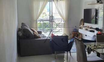 Imagem: Apartamento de 3 Dormitórios com 96 m²