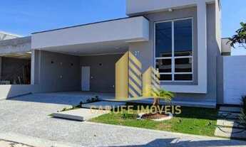 Imagem 2: Casa à venda, 150 m² por R$ 910.000,00 - Condomínio Terras do Vale - Caçapava/SP