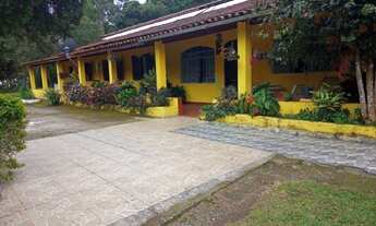 Imagem 6: Chácara com casa linda e lagos