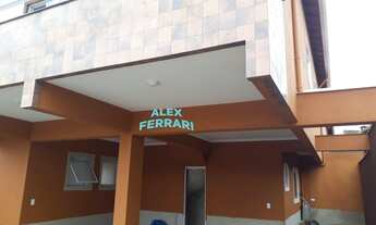 Imagem 2: Casa em Condomínio para Venda em Praia Grande, Caiçara, 2 dormitórios, 2 banheiros, 1 vaga