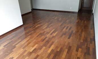 Imagem 3: Apartamento para venda possui 126 metros quadrados com 3 quartos