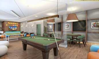 Imagem 7: Apartamento com 2 dormitórios à venda, 62 m² por R$ 345.000,00 - Ocian - Praia Grande/SP