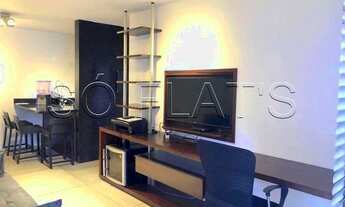 Imagem 2: Manhatan - Flat Residence com serviços nos Jardins