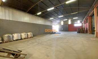 Imagem 2: Galpão para alugar, 1440 m² por R$ 20.000/mês - Jardim Novo Campos Elíseos - Campinas/SP