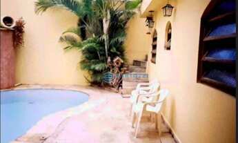 Imagem 2: Casa com 3 dormitórios à venda, 250 m² por R$ 1.040.000,00 - Mauá - São Caetano do Sul/SP