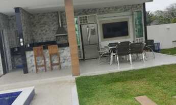 Imagem 5: Paraíso dos Lagos casa nova porteira fechada Guarajuba