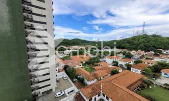 Imagem 3: Apartamento para venda em Tirol - Francisco Cabral - Natal - RN - 88m 3/4 sendo um suite