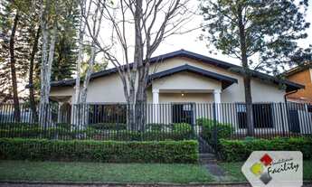 Imagem 3: Casa com 4 dormitórios para alugar, 600 m² por R$ 12.500/mês - Parque Taquaral - Campinas