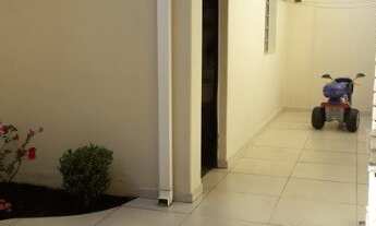 Imagem 3: Sobrado para venda possui 170 metros quadrados com 3 quartos em Parque das Nações - Santo