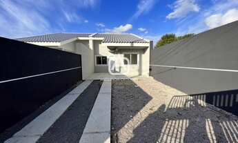 Imagem: Casa 70m² com 3 quartos (1 suíte), espaço