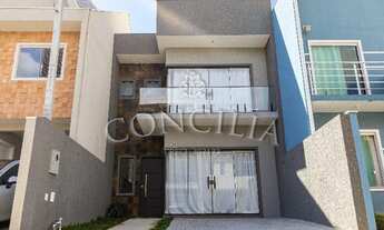 Imagem 2: Sobrado, 3 quartos - Pinheirinho - Curitiba/PR