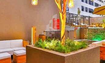 Imagem 3: Flat para venda com 27 metros quadrados com 1 quarto em Cambuí - Campinas - SP