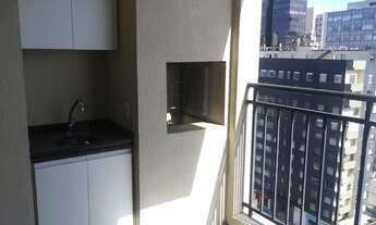 Imagem 5: APARTAMENTO MOBILIADO 115M², 1 QUARTO, CENTRO / ALTO DA XV, CURITIBA PR