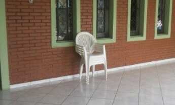 Imagem 2: Casa para venda possui 230 metros quadrados com 4 quartos em Vila Camilópolis - Santo Andr