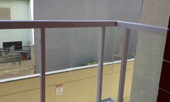 Imagem 3: Apartamento para venda tem 56 metros quadrados com 2 quartos em Vila Curuçá - Santo André