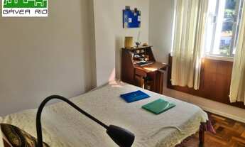 Imagem 4: Apartamento com vista verde, fundos, silencioso, indevassado, claro na parte baixa da Gáv